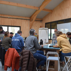 Acompte de réservation au stage Master Class
